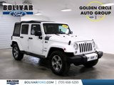 Used 2016 Jeep Wrangler Unlimited Sahara image 1