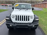 Used 2018 Jeep Wrangler Unlimited Sport image 2