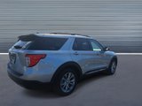 Used 2020 Ford Explorer XLT w/ Equipment Group 202A image 3
