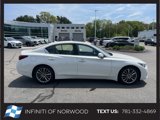 Certified 2023 INFINITI Q50 Luxe w/ Cargo Package image 2