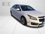 Used 2015 Chevrolet Cruze LTZ w/ Sun, Sound and Sport Package image 3