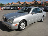 Used 2001 Mercedes-Benz E 320 Sedan image 6