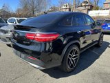 Used 2018 Mercedes-Benz GLE 43 AMG 4MATIC Coupe w/ Premium 3 Package image 2