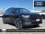 Used 2021 Audi Q8 Premium Plus w/ Premium Plus Package image 1