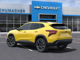 New 2025 Chevrolet Trax RS w/ Driver Confidence Package image 3