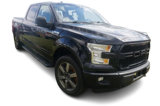 Used 2017 Ford F150 4x4 SuperCrew image 3