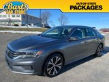 Used 2021 Volkswagen Passat 2.0T SE image 3