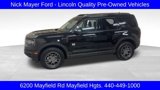 Used 2024 Ford Bronco Sport Big Bend w/ Convenience Package image 4