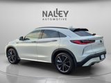 Used 2022 INFINITI QX55 Luxe w/ Cargo Package image 3