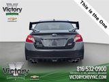 Used 2015 Subaru WRX STI Limited image 5