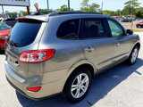 Used 2011 Hyundai Santa Fe Limited w/ Navigation Pkg 4 image 4