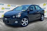 Used 2014 Chevrolet Sonic LTZ w/ Advanced Safety Package image 2