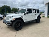 Used 2022 Jeep Wrangler Unlimited Sahara w/ Cold Weather Group image 3
