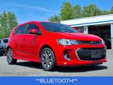 Used 2020 Chevrolet Sonic LT image 3