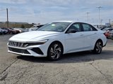 New 2025 Hyundai Elantra Sport image 2