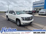 Used 2015 Chevrolet Suburban LTZ image 3