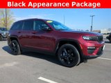 Used 2023 Jeep Grand Cherokee Limited w/ Black Appearance Package image 2