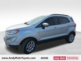 Used 2020 Ford EcoSport SE image 3