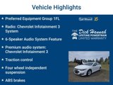 New 2025 Chevrolet Malibu LS image 3