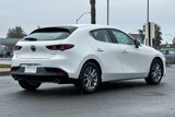 New 2025 MAZDA MAZDA3 s image 4