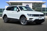 Certified 2021 Volkswagen Tiguan S image 2