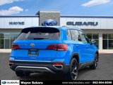 Used 2023 Volkswagen Taos SE w/ Black Wheel Package image 4