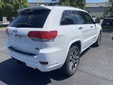 Used 2017 Jeep Grand Cherokee Overland w/ Trailer Tow Group IV image 4