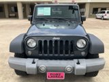 Used 2017 Jeep Wrangler Unlimited Sport w/ Quick Order Package 24S image 2