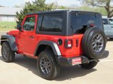 New 2025 Jeep Wrangler Sport image 5