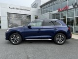 Certified 2022 Audi Q5 2.0T Premium Plus w/ Premium Plus Package image 3
