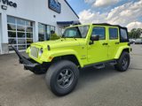 Used 2016 Jeep Wrangler Unlimited Sahara image 6