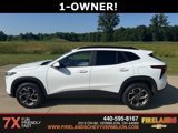 Certified 2024 Chevrolet Trax LT image 2