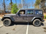 New 2025 Jeep Wrangler Sport image 4