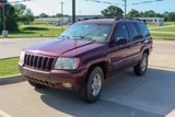 Used 2000 Jeep Grand Cherokee Limited image 3