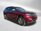 Used 2021 Jeep Grand Cherokee Limited w/ Luxury Group II image 2