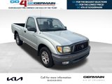 Used 2002 Toyota Tacoma 2WD Regular Cab image 4