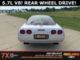 Used 1996 Chevrolet Corvette Coupe image 4