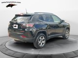 Used 2022 Jeep Compass Trailhawk w/ Trailhawk Elite Group image 3