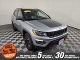 Used 2020 Jeep Compass Trailhawk image 2