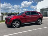 Used 2023 Cadillac XT4 Premium Luxury image 2