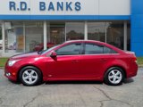 Used 2012 Chevrolet Cruze LT w/ All-Star Edition image 2