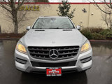 Used 2013 Mercedes-Benz ML 350 4MATIC image 3