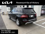 Used 2014 Mercedes-Benz ML 550 4MATIC image 3
