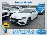 Certified 2022 Honda Insight EX image 4