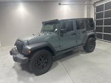 Used 2015 Jeep Wrangler Unlimited Sport image 2
