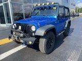 Used 2015 Jeep Wrangler Sport image 4