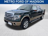 Used 2014 Ford F150 Lariat w/ Equipment Group 502A Luxury image 4
