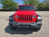 Used 2021 Jeep Wrangler Unlimited Sport image 5