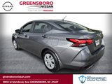 Certified 2025 Nissan Versa S w/ Trunk Package image 5