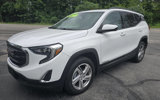 Used 2018 GMC Terrain SLE w/ Driver Convenience Package image 3